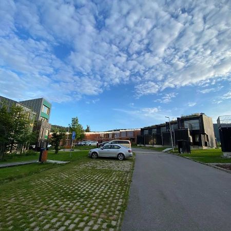 Miky Apartman Klinovec Loučná pod Klínovcem Dış mekan fotoğraf