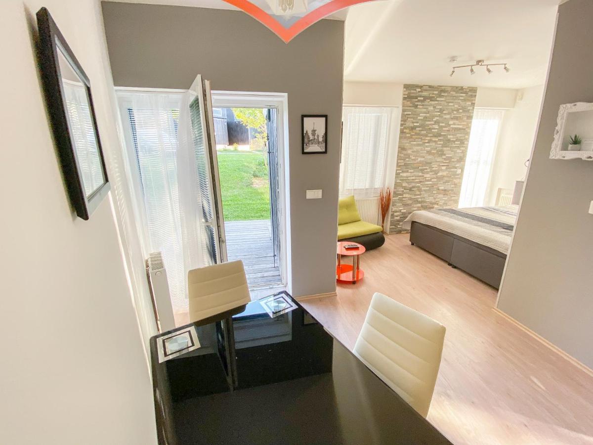 Miky Apartman Klinovec Loučná pod Klínovcem Dış mekan fotoğraf