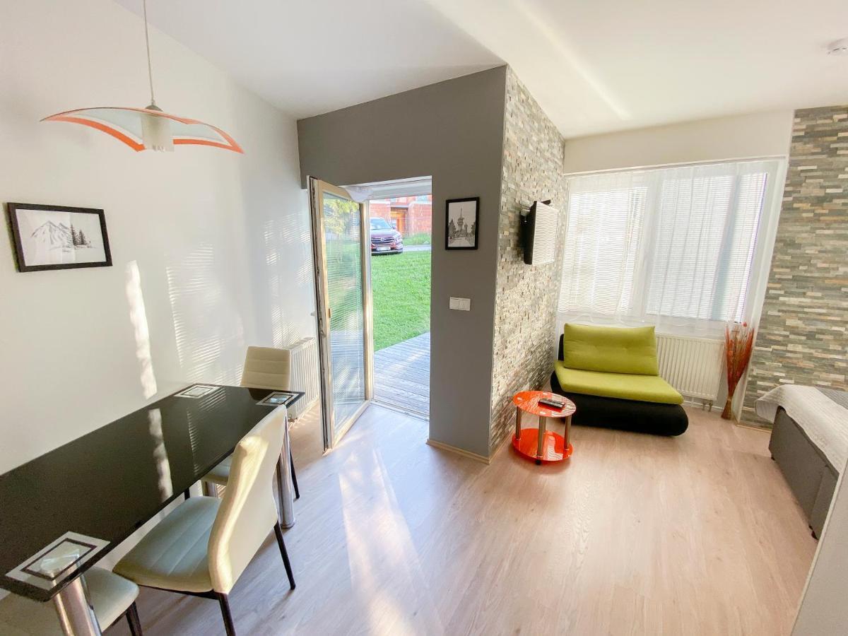 Miky Apartman Klinovec Loučná pod Klínovcem Dış mekan fotoğraf
