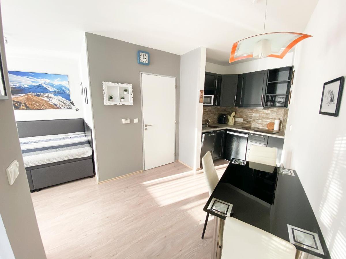 Miky Apartman Klinovec Loučná pod Klínovcem Dış mekan fotoğraf
